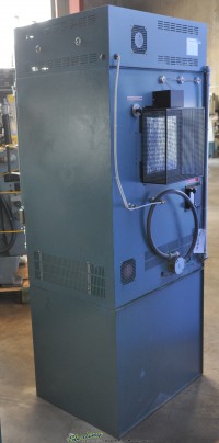 used blue m electric oven 205