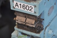 used marchant foot stretching & shrinking machine 6F