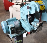 used burr king belt sander 562