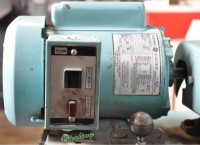 used burr king belt sander 562