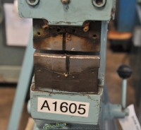 used marchant foot shrinking & stretching machine 6FG