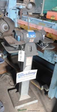 used baldor carbide tool grinder 522