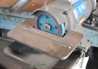 used baldor carbide tool grinder 522