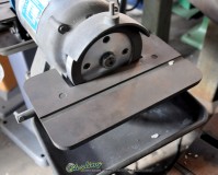 used baldor carbide tool grinder 522