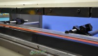 used rousselle hydraulic press brake PL 2012