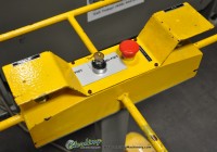used rousselle hydraulic press brake PL 2012