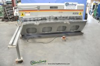 used accurshear hydraulic power shear 813510
