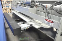 used accurshear hydraulic power shear 813510