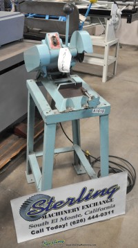 used abrasive chop saw