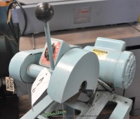 used abrasive chop saw