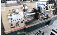 used turnmaster engine lathe 1550