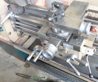 used turnmaster engine lathe 1550