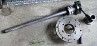 used turnmaster engine lathe 1550
