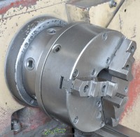 used turnmaster engine lathe 1550