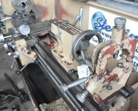 used turnmaster engine lathe 1550