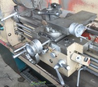 used turnmaster engine lathe 1550