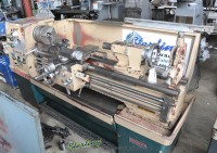 used turnmaster engine lathe 1550