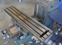 used lagun vertical mill FTV-1