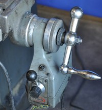 used lagun vertical mill FTV-1