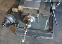 used lagun vertical mill FTV-1