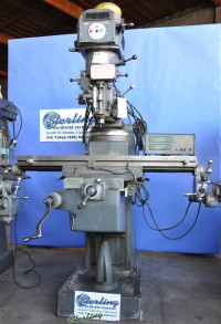 used lagun vertical mill FTV-2