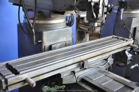 used lagun vertical mill FTV-2