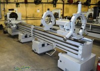 used summit engine lathe 23-4-60