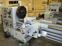 used summit engine lathe 23-4-60