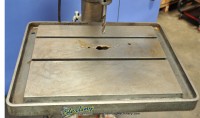 used boice crane floor drill press (geared) 24200