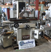 used kent automatic surface grinder KGS-306AHD