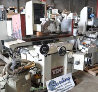 used kent automatic surface grinder KGS-306AHD