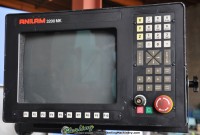 used acra cnc vertical mill (bed type) DM-2VS