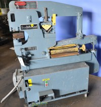 used scotchman hydraulic ironworker 4014C