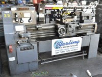 used webb whacheon engine lathe RL - 400