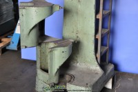 used atlas compound ratchet arbor press #5