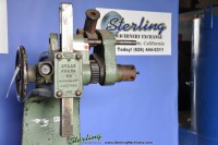 used atlas compound ratchet arbor press #5