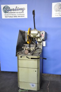 used startrite cold saw 350
