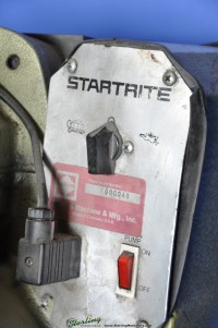 used startrite cold saw 350