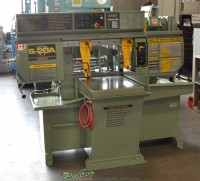 used hyd-mech automatic horizontal S-20A Series II
