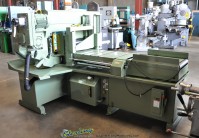 used hyd-mech automatic horizontal S-20A Series II