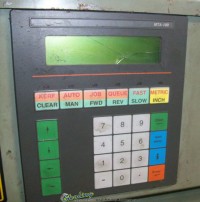 used hyd-mech automatic horizontal S-20A Series II