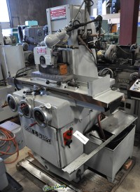 used brown & sharpe automatic surface grinder 618 Micromaster