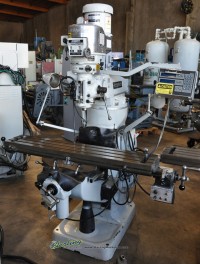 used bridgeport vertical mill Series 1