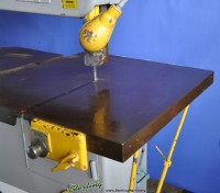 used doall vertical bandsaw V -36