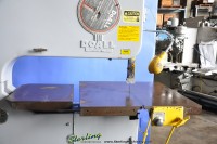 used doall vertical bandsaw V -36