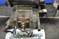 used bridgeport vertical mill BRJ-42