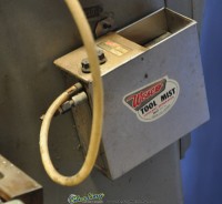 used bridgeport vertical mill BRJ-42