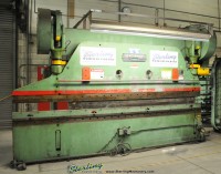 used cincinnati press brake