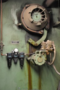 used cincinnati press brake