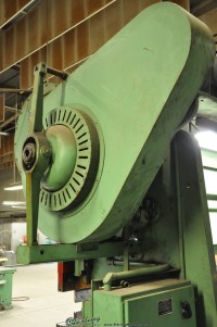 used cincinnati press brake